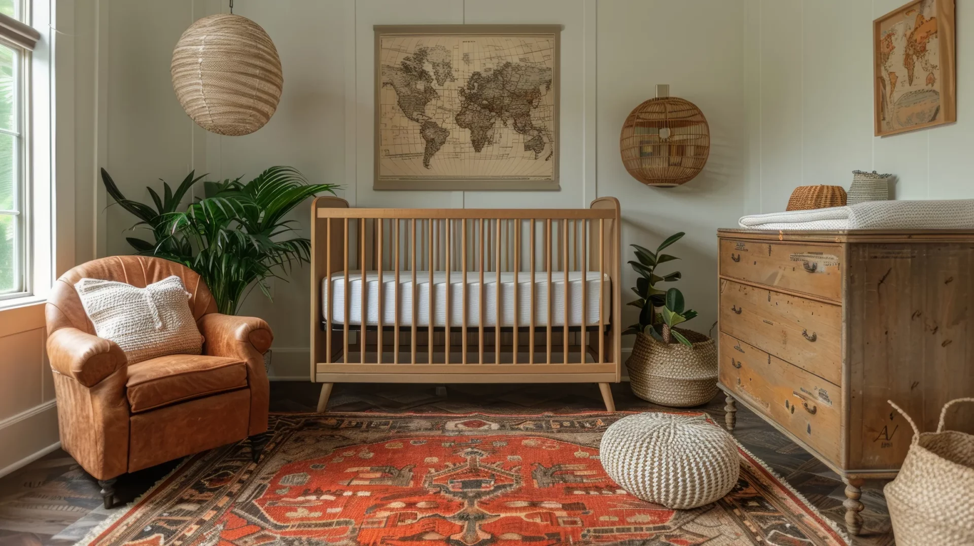 babykamer trends voor 2025