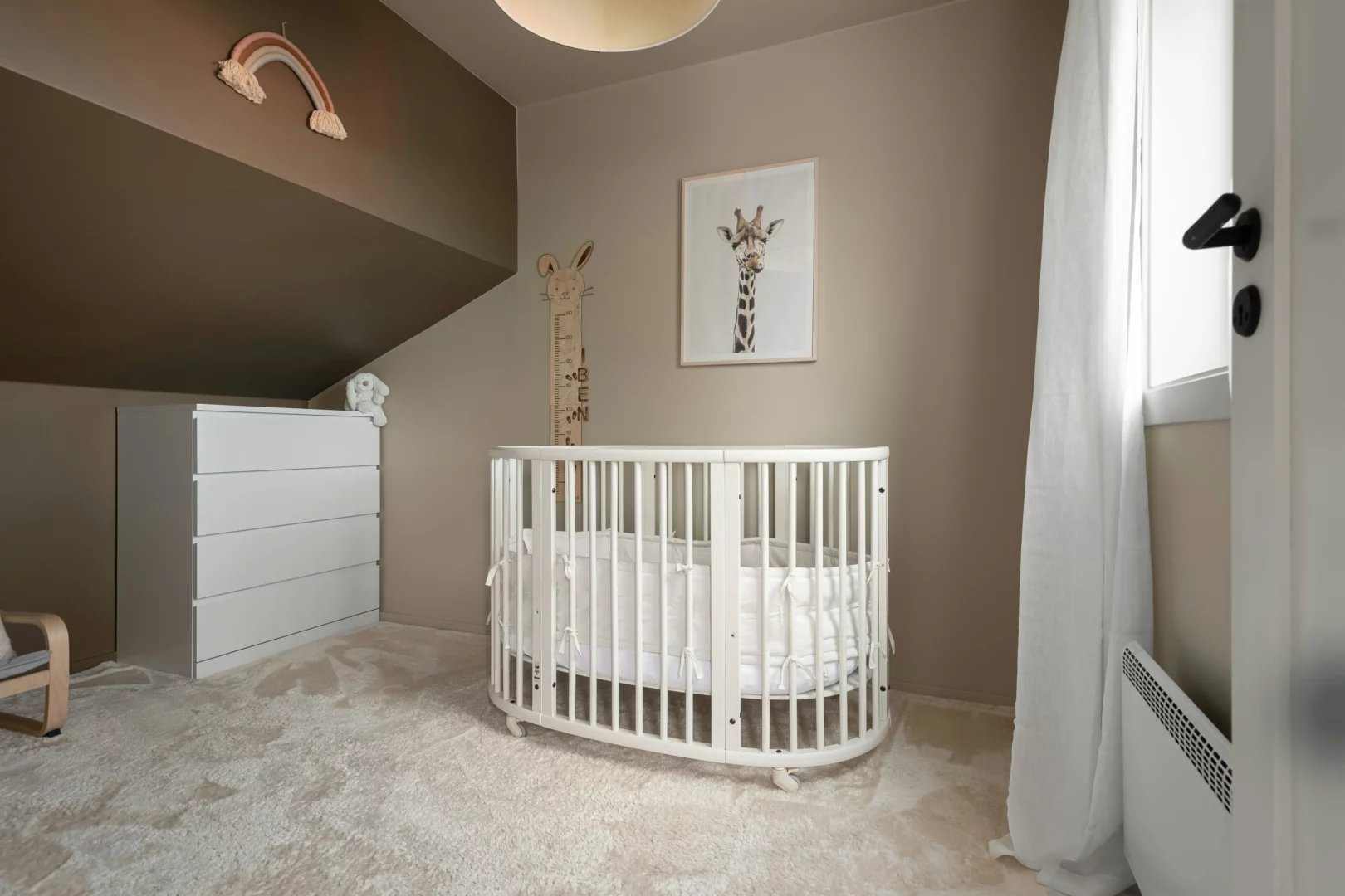 trends babykamer 2025